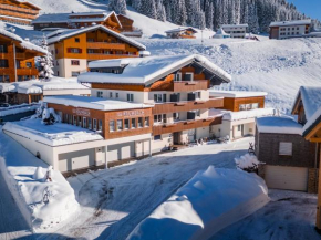 Hotel Garni Krumbach Damüls